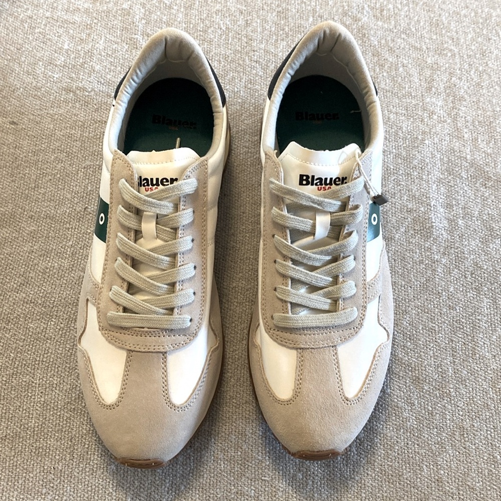 Brand New BLAUER USA Sneaker M:11/EU:44